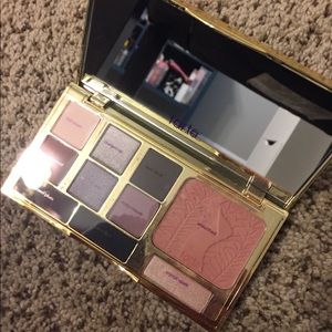 Tarte limited edition Energy Noir Clay palette